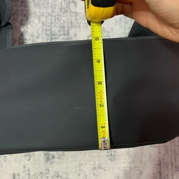 Gray Pet Sling Small Dog Carrier - Picture 5 of 9